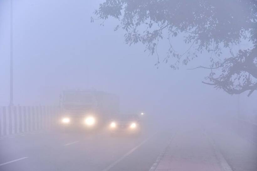 Hit-and-run horror: Victim crushed by 'hundreds of cars' on fog blanketed NH9; mangled beyond recognition