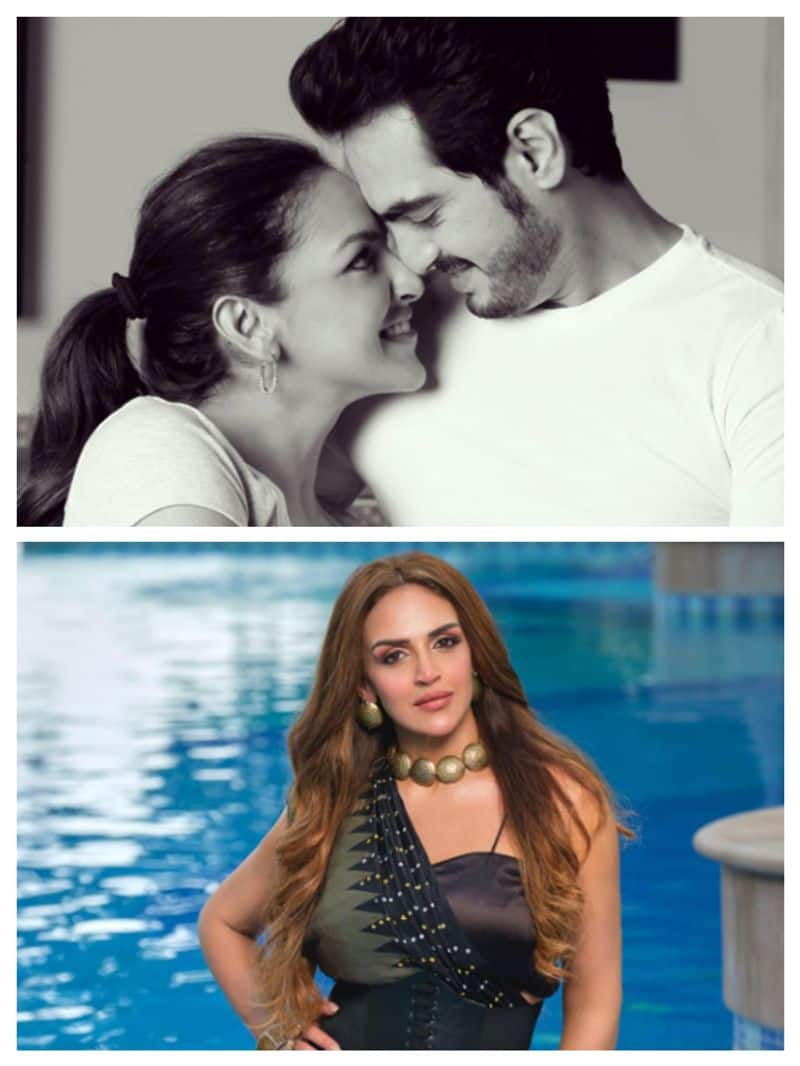 Esha Deol, Bharat Takhtani separated? Here's what we know ATG