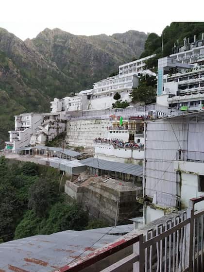 Vaishno Devi Temple, Jammu and Kashmir