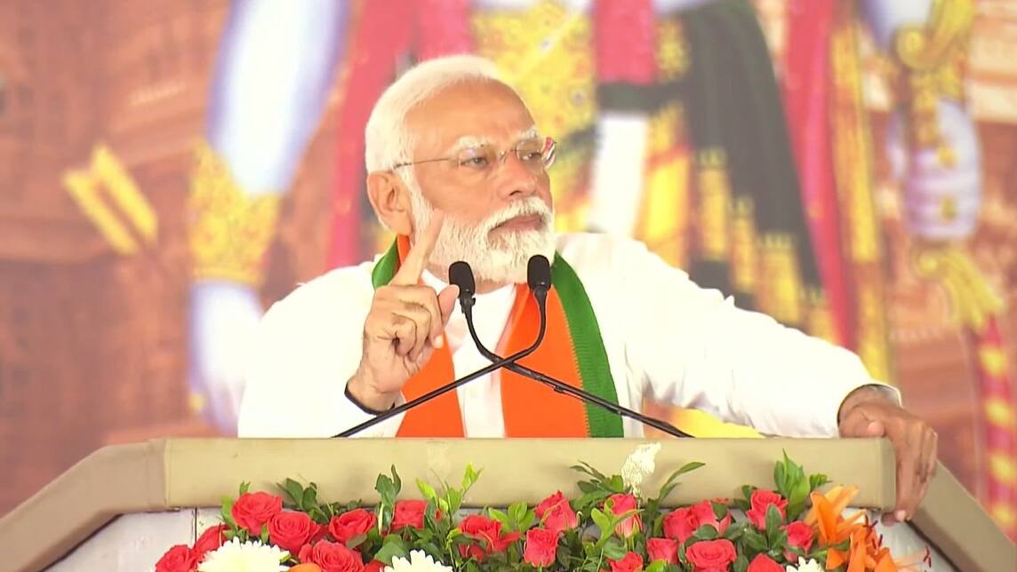 PM Modi
