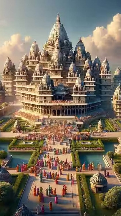 राम मंदिर के लिए पाकिस्तान का खास तोहफा,भेजी ये चीज