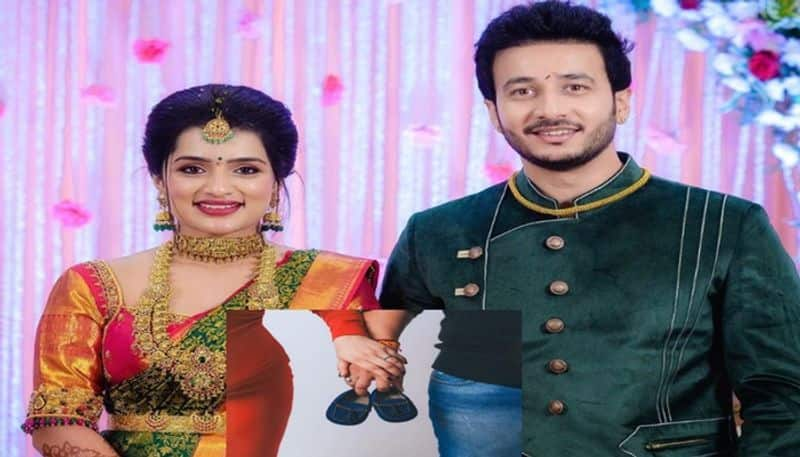 Satya actor Sagar Biligowdaand Siri Raju couple going to be parents soon pav 