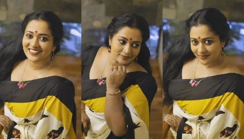 manju pathrose new reels gone viral vvk