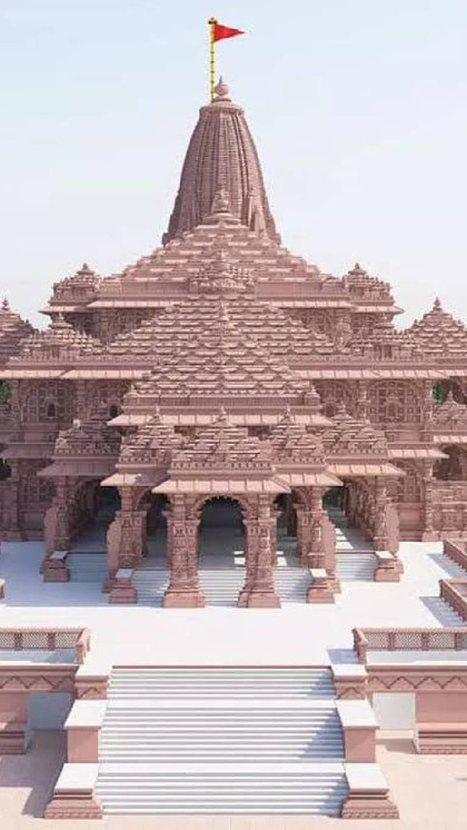 <p>राम मंदिर की प्राण प्रतिष्ठा में कुछ दिन शेष रह गए हैं। तैयारियों को अंतिम रूप दिया जा है। राम मंदिर के लिए दूर-दूर से तोहफे आ रहे हैं इसी बीच पाकिस्तान से कुछ आया है। </p>
