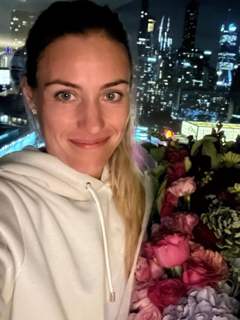 Tennis Happy Birthday Angelique Kerber: 10 quotes by the German tennis star osf