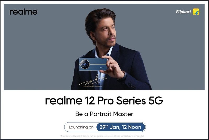 Realme To Introduce 12 Pro, 12 Pro+ On January 29; Price To Specs, What To Expect-sak