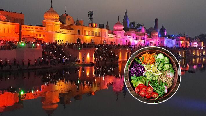 ayodhya vegetarian food