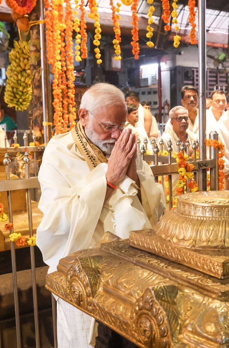 Traffic has been blocked on the occasion of Prime Minister Modi's visit to Rameswaram KAK