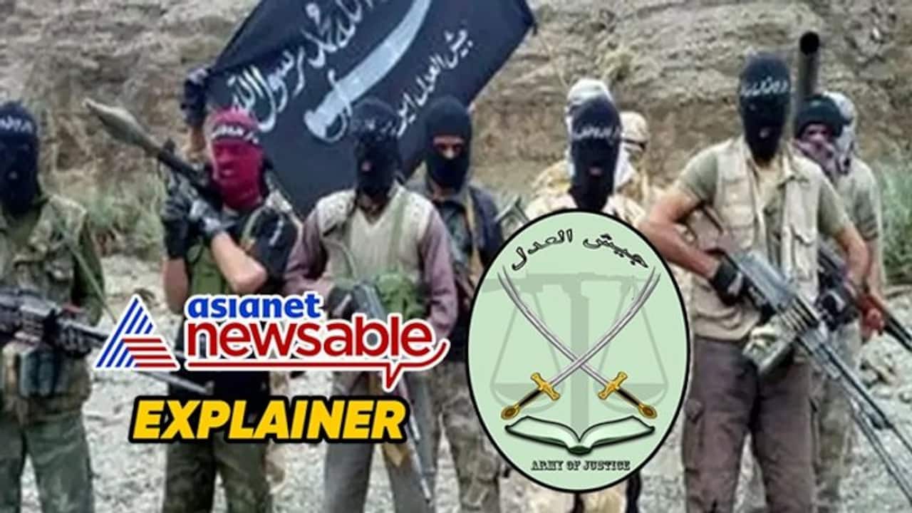 Jaish al-Adl