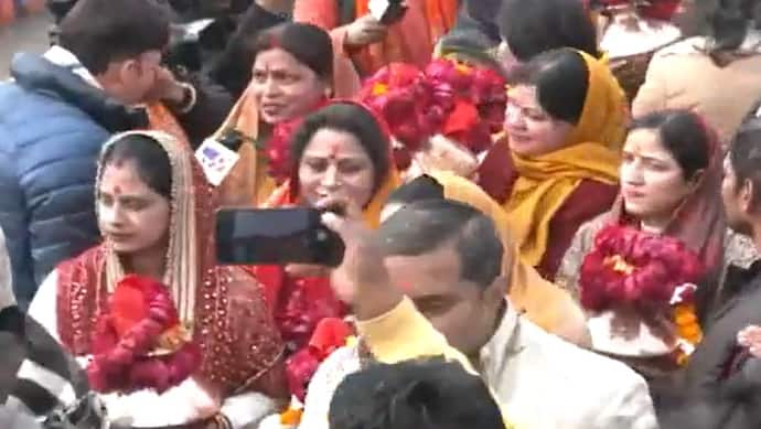 Kalash Yatra Ram Temple