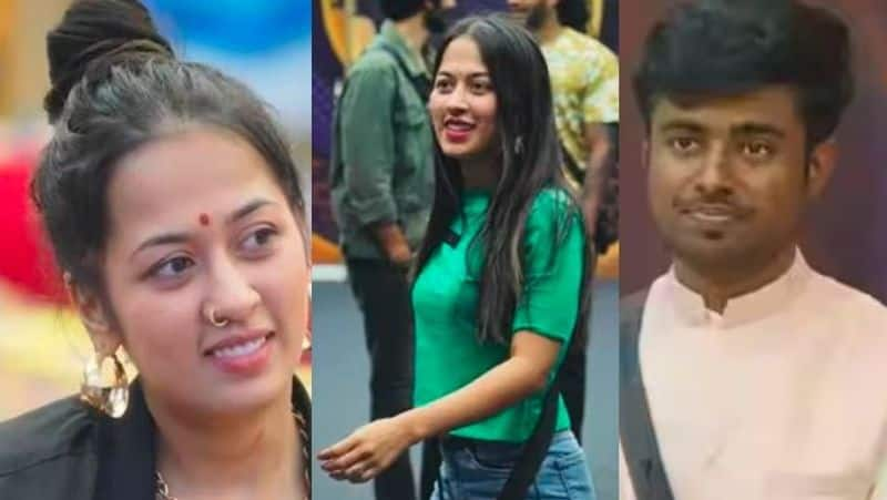 Big Boss Kannada season 10 Eshani taunts Pratap and netizens are furious skr 