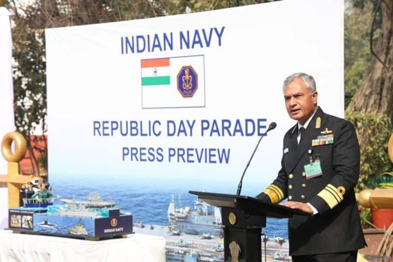 Carrier Battle Group Navy to showcase 'Aatmanirbharta' on Republic Day 2024