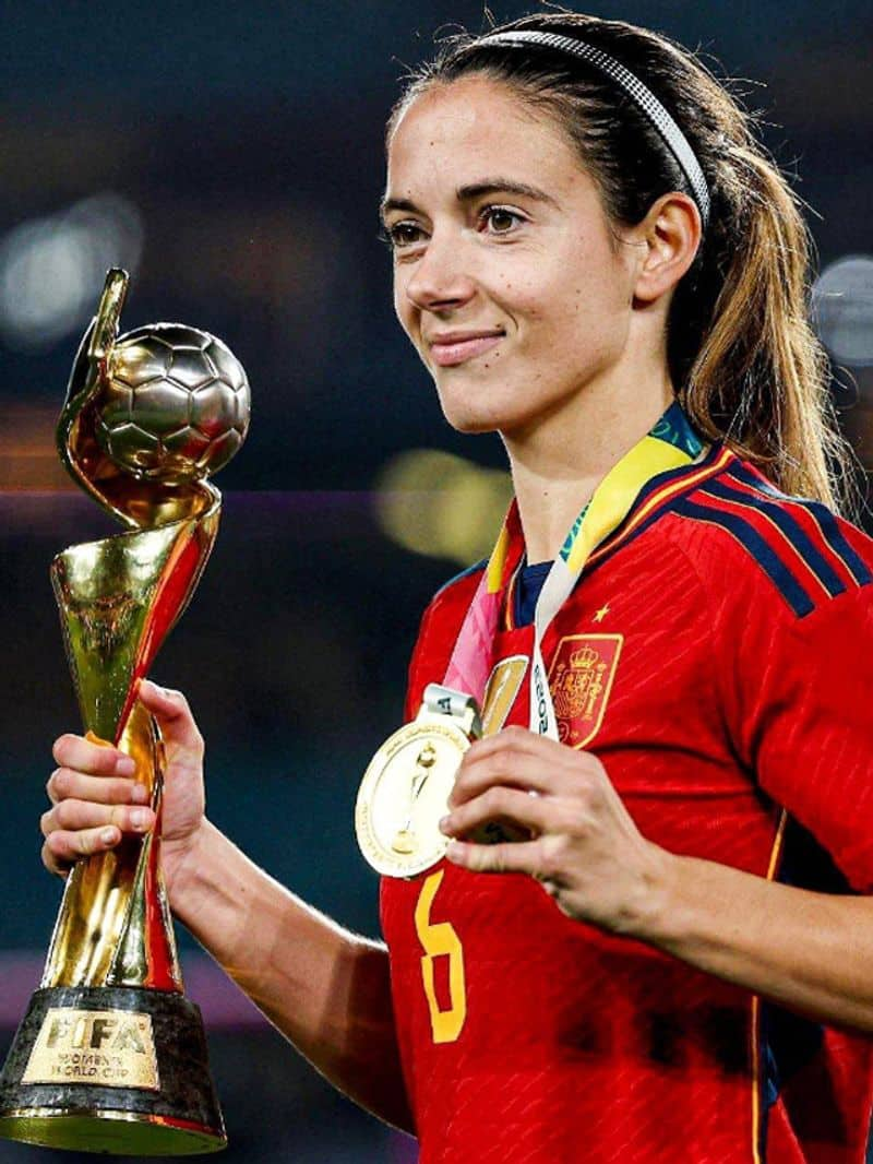 Football Happy Birthday Aitana Bonmati: Top 10 moments of the Spanish star osf