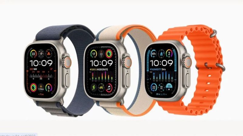 Apple Watch Series 9 comes with several health features: Check details-sak