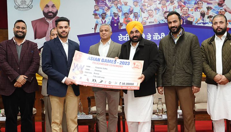 Sports the most lethal weapon against the curse of drugs: Punjab CM Bhagwant Singh Mann