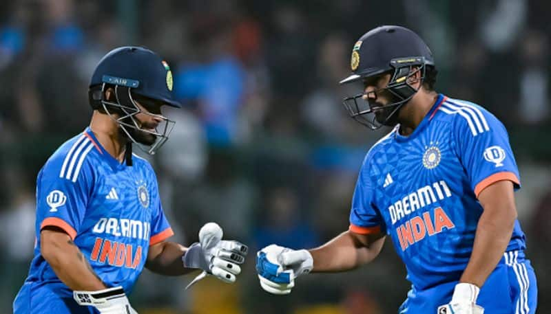 Cricket Rohit Sharma's Super Over decision: Was it retired hurt or retired out in the T20I thriller? osf