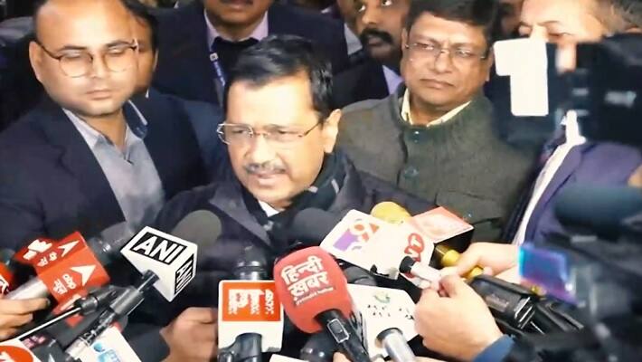 Arvind Kejriwal