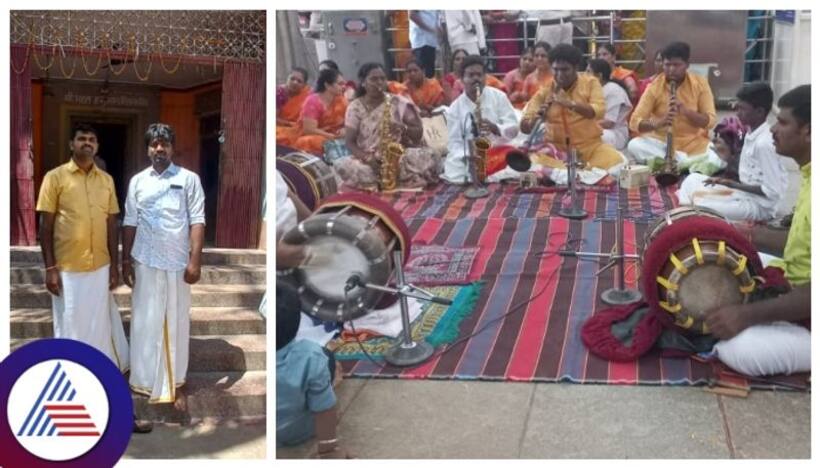 'It is a blessing...' Ramanagara's Mangalvadya team on opportunity to play before Lord Ram in Ayodhya