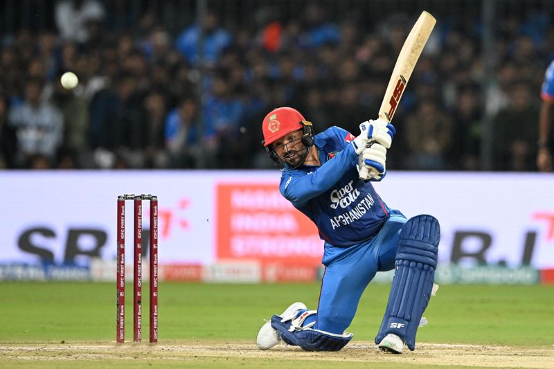 India vs Afghanistan: Gulbadin Naib changed the face of the entire match, What a match ! Thrilling game ! RMA