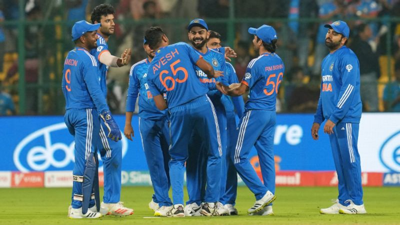 INDvsAFG 2nd Super over decider India vs Afghanistan tie breaker match Rohit team thrash AFghan ckm