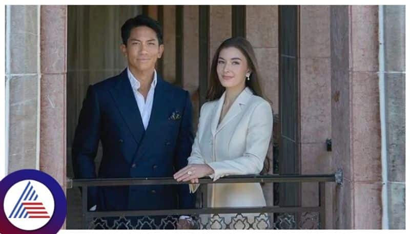 Who Is Anisha Rosnah Isa Kalebic  Meet Brunei Prince Abdul Mateen's Beautiful Wife  gow