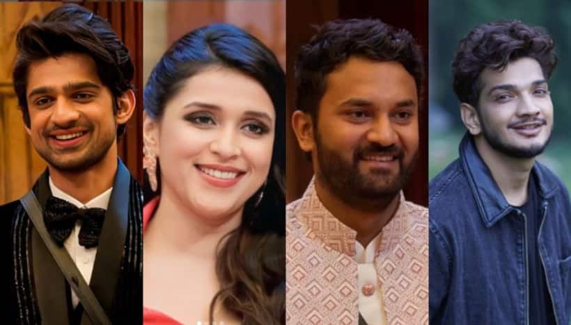 Bigg Boss 17: Munawar, Mannara, Arun, Abhishek reach final week as Ankita's team gets disqualified in task