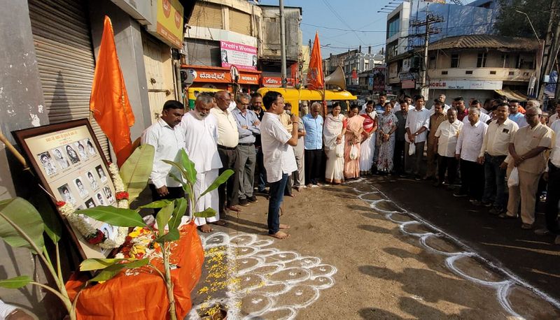 MES Leader Malojirao Ashtekar Slams On Kannada Leaders At Belagavi gvd