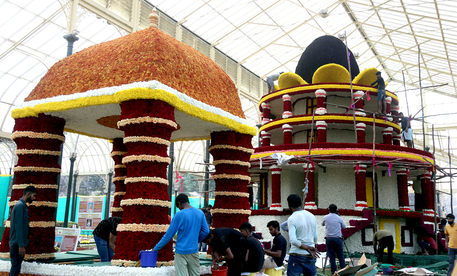 Lalbagh Flower Show
