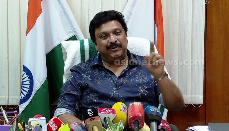 Natpac officer criticized KB Ganesh Kumar on child seat issue  