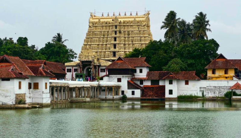 Sree padmanabha swami temple theft case three arrested from Haryana