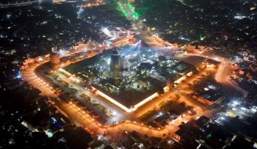 800 ಕೋಟಿ ರು. ವೆಚ್ಚದ ಪುರಿ ಜಗನ್ನಾಥ ಕಾರಿಡಾರ್ ಲೋಕಾರ್ಪಣೆ