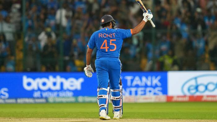 Rohit Sharma