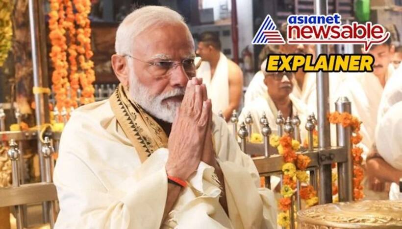 Explained: How PM Modi was closely involved in Ram Mandir's design and aesthetics