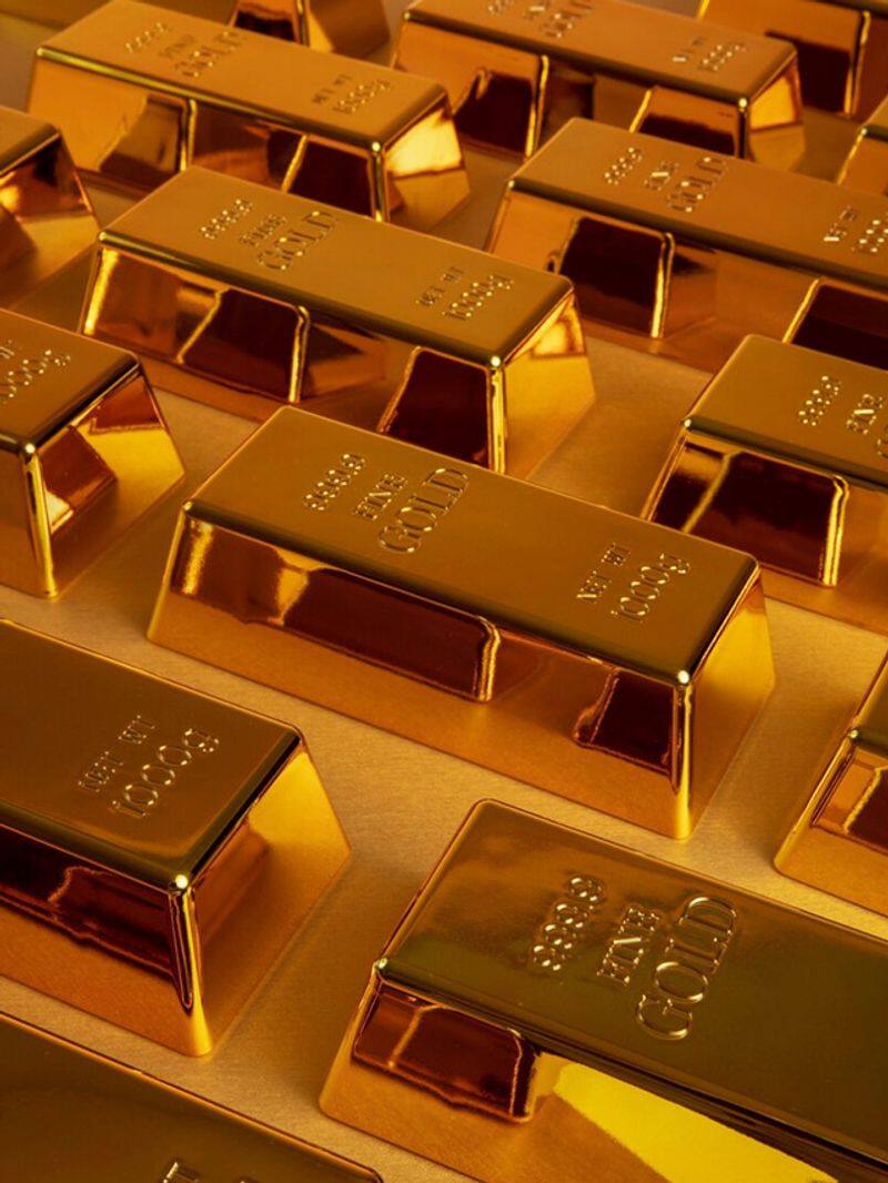 Top 10 countries with maximum gold reserve Is India a part of it gcw