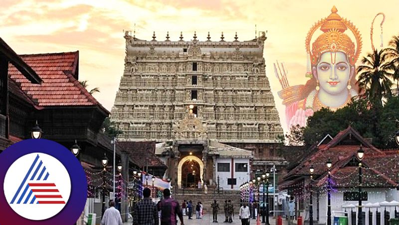 Padmanabhaswamy Temple to gift Onavillu to Ram Temple in Ayodhya suh