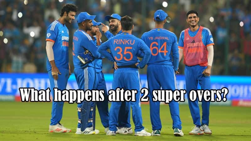 What is rule of Super Over? What happens after 2 super overs? India-Afghanistan T20,  Super Over All Rules, History of Super Over RMA