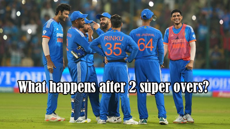 What is rule of Super Over? What happens after 2 super overs? India-Afghanistan T20,  Super Over All Rules, History of Super Over RMA