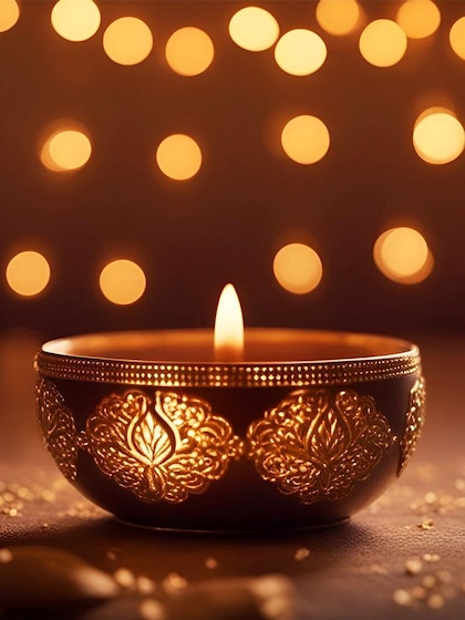 Ram Mandir inauguration: Here's how you can light diya digitally