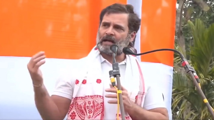 rahul gandhi reacts on adhir ranjan chowdhurys jab at mamata banerjee kms