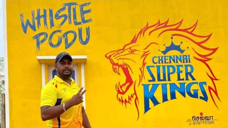 The incident of Dhoni fan suicide in Cuddalore has created a sensation KAK