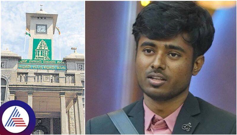 BBMP officer defamation case filed against Bigg Boss drone Prathap sat