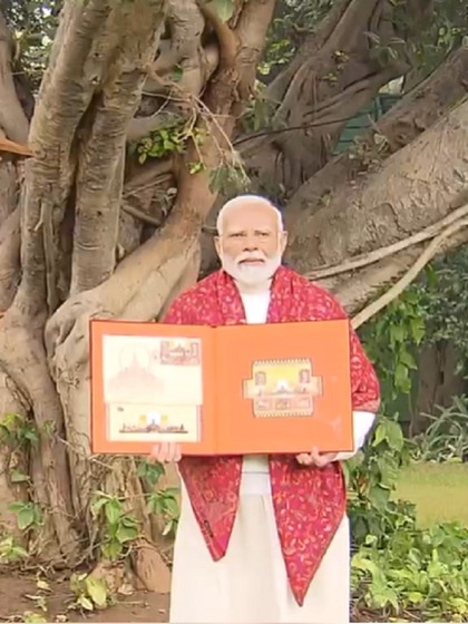 PM Modi is following strict rules