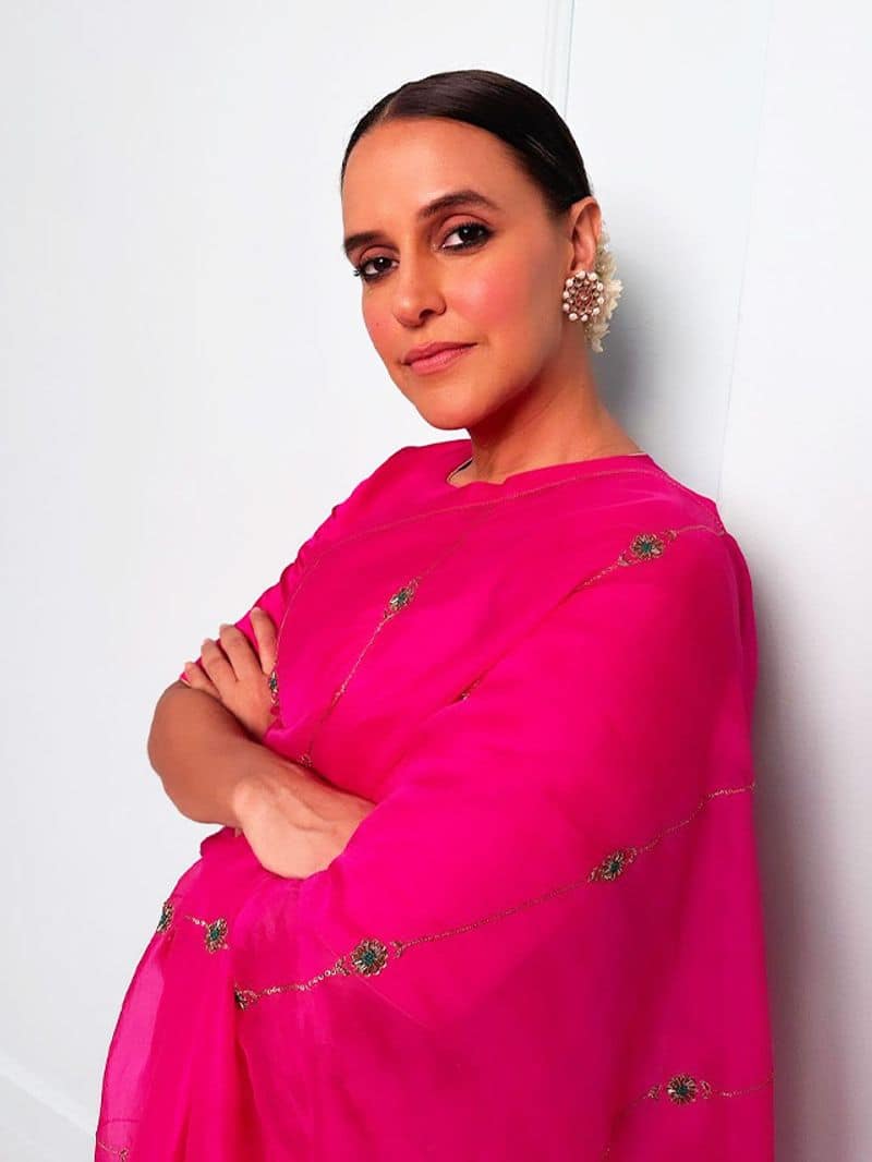 Neha Dhupia joins 'Mothers Against Vaping' campaign