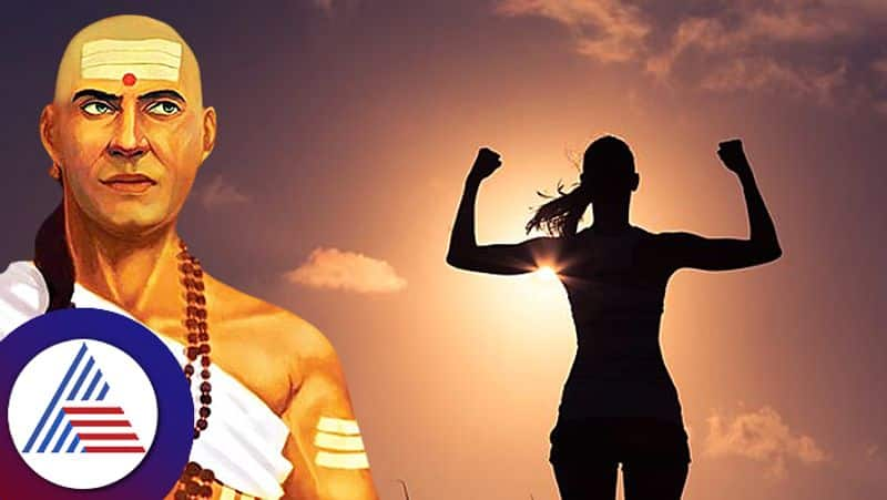 chanakya niti says in these traits women are 8 times stronger than men