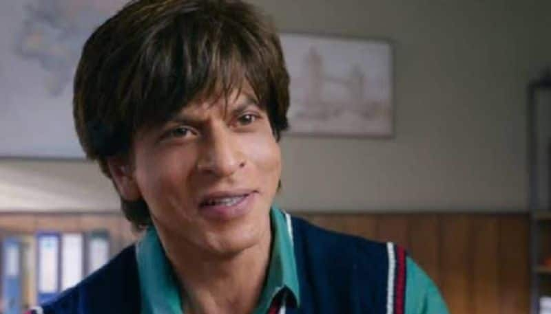 Shah Rukh Khan Dunki collection report out hrk