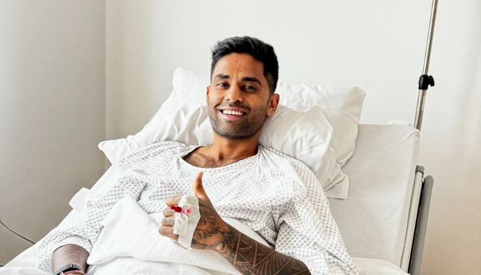 Suryakumar Yadav is not ready to fit still now for IPL 2024 MI is in trouble rsk