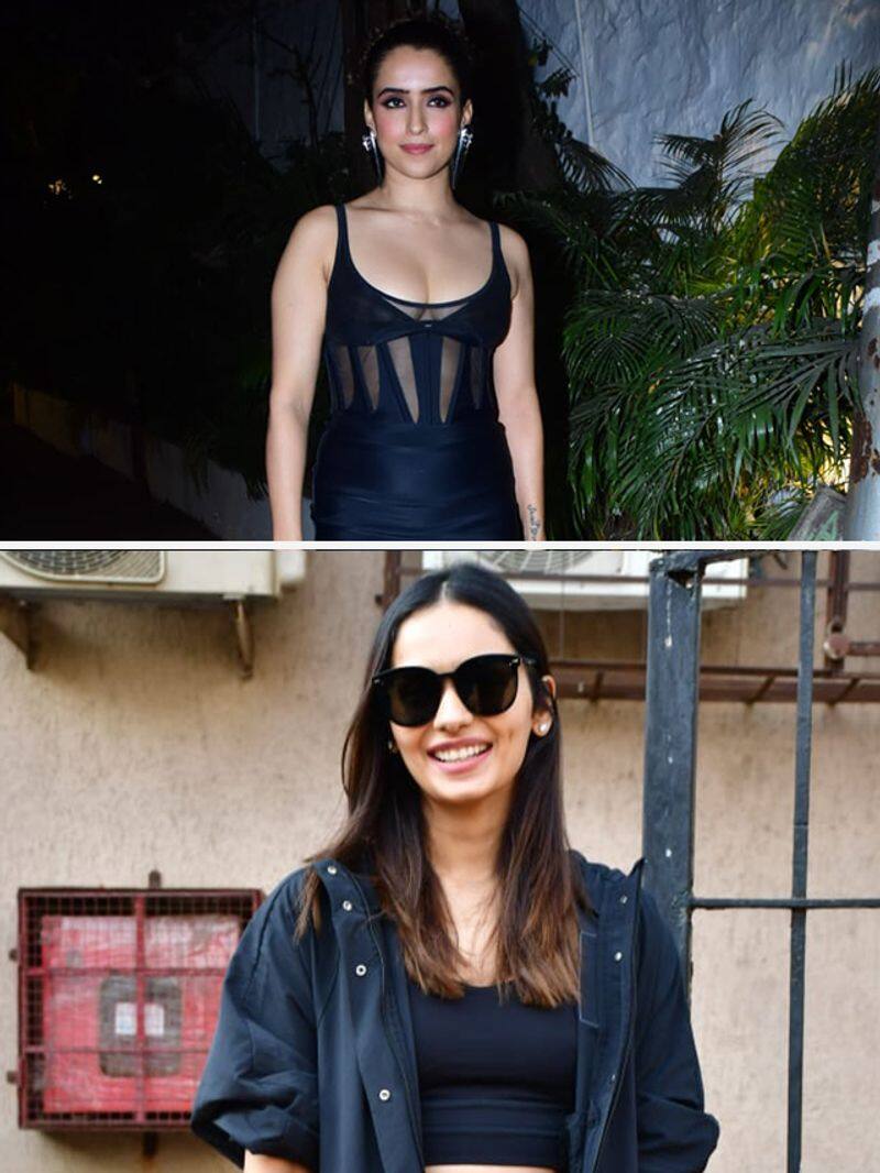 Sanya Malhotra to Manushi Chhillar, celebs spotted in the city RKK