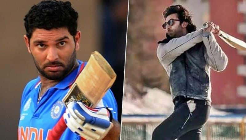 Indian cricket star Yuvraj Singh eyes Ranbir Kapoor for his biopic role (WATCH)