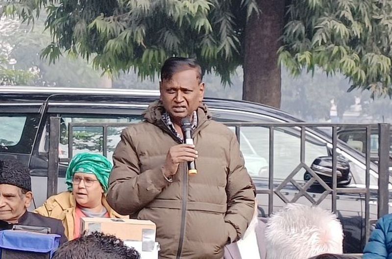 Congress leader Udit Raj stokes controversy, says 'Kalyug' for Dalits will begin after January 22 ksp