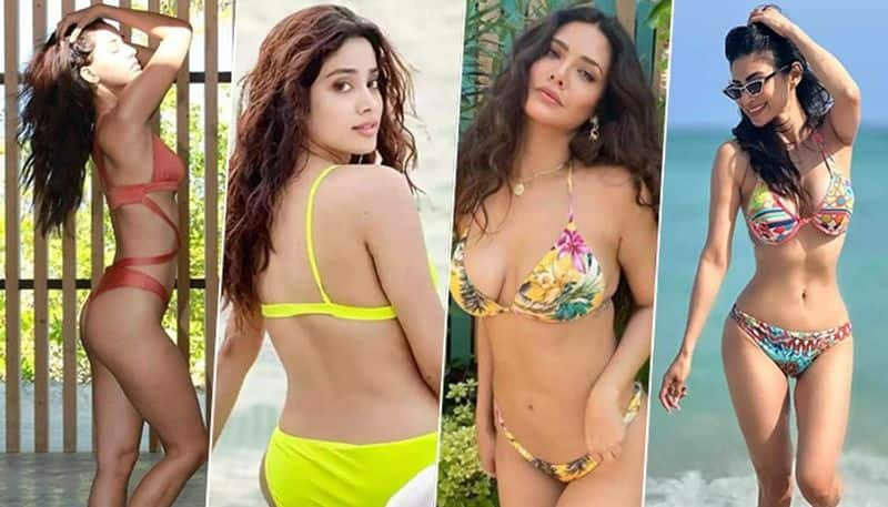 SEXY photos: Disha Patani to Esha Gupta-7 actresses' bikini posts that went viral-watch RBA